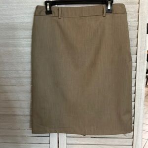 212 Collection skirt color Tan